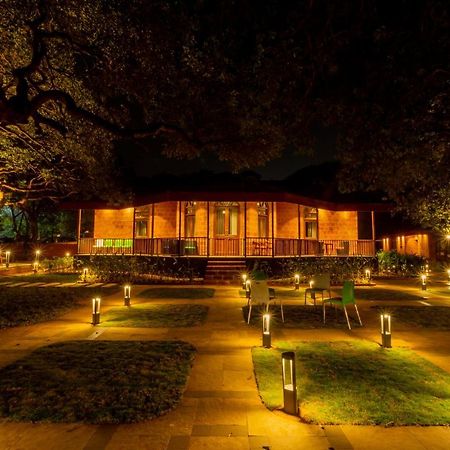 R R Heritage Resort Pure Vegetarian Махабалешвар Экстерьер фото