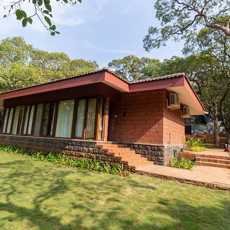 R R Heritage Resort Pure Vegetarian Махабалешвар Экстерьер фото