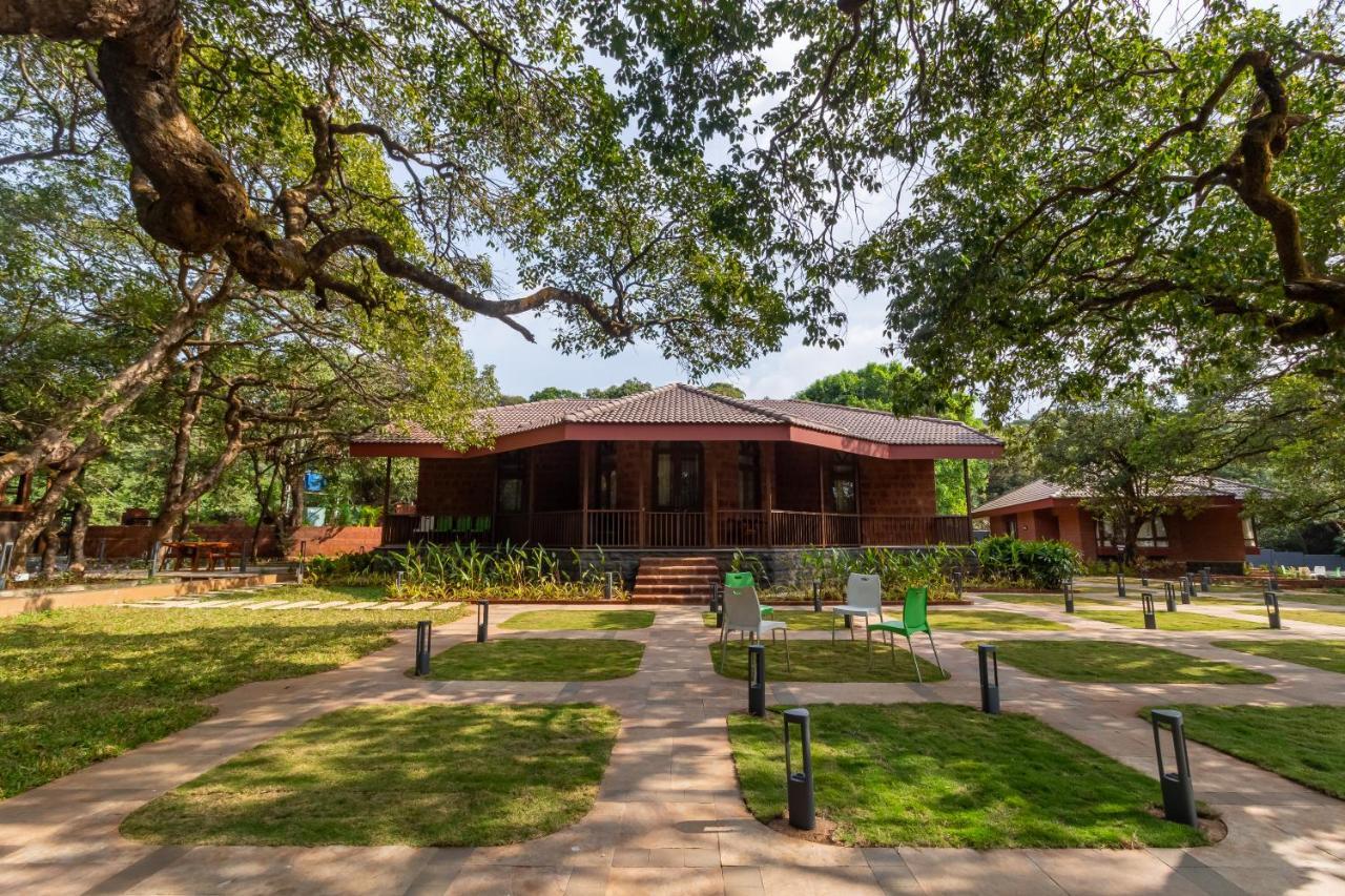 R R Heritage Resort Pure Vegetarian Махабалешвар Экстерьер фото