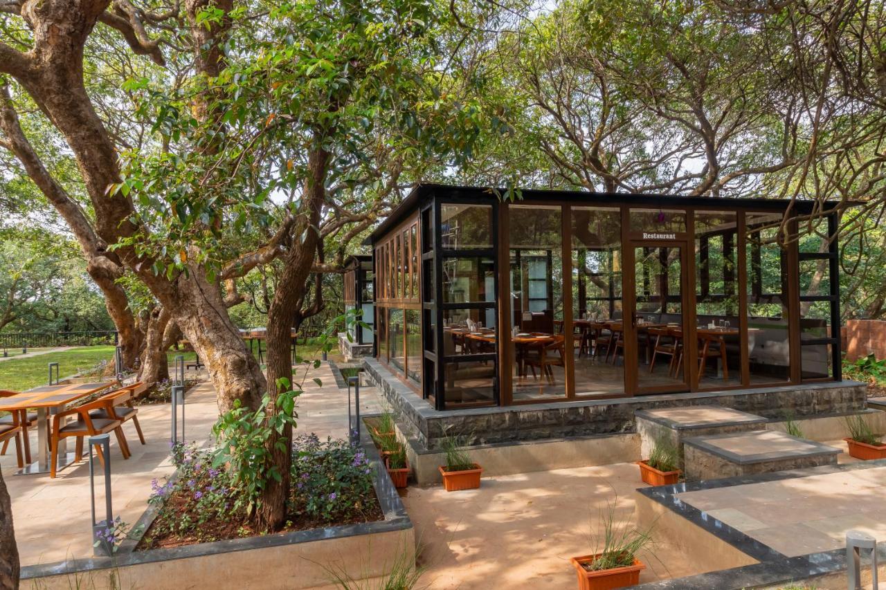 R R Heritage Resort Pure Vegetarian Махабалешвар Экстерьер фото