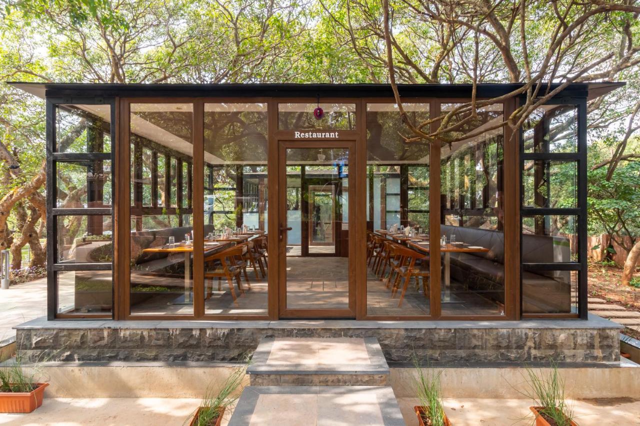 R R Heritage Resort Pure Vegetarian Махабалешвар Экстерьер фото