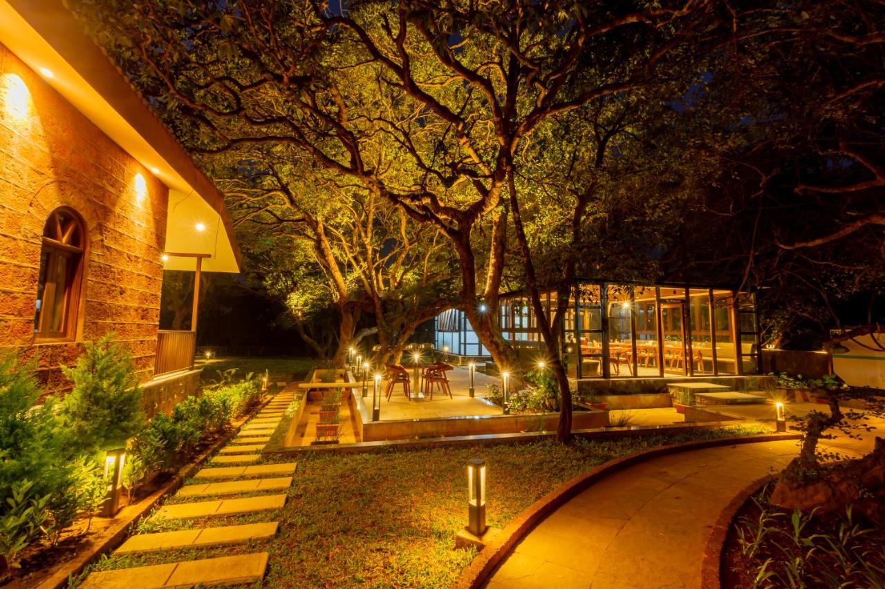 R R Heritage Resort Pure Vegetarian Махабалешвар Экстерьер фото
